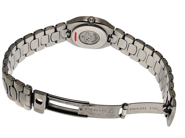 OMEGA オメガ レディース クオーツ シーマスター ポラリス DR OMEGA オメガ レディース クオーツ シーマスター ポラリス DR