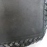 BOTTEGA VENETA ボッテガ・ヴェネタ イントレチャート ブラック【432】2146000360046