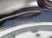 BVLGARI ブルガリ　レディース オートマチック　ルチェア LUW33C6GDLD/11 シルバー11PD文字盤 Dベゼル WG/レザー【472】HK