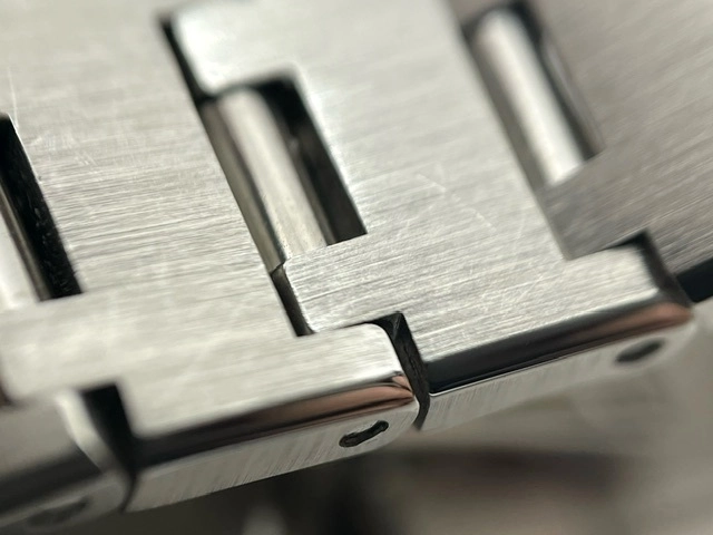 BVLGARI ブルガリ　レディース クオーツ　ブルガリブルガリ BB23SSD ロゴ無し　ブラック文字盤 SS【472】HK