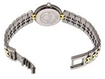 HERMES エルメス レディース クォーツ プロフィール コンビ シルバー文字盤 GP/SS 現状販売【472】HK