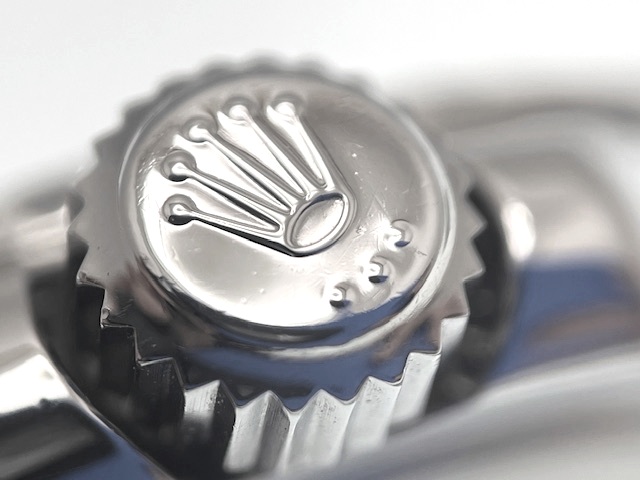 Z番ルーレット有り 並行品 ROLEX ロレックス ヨットマスター