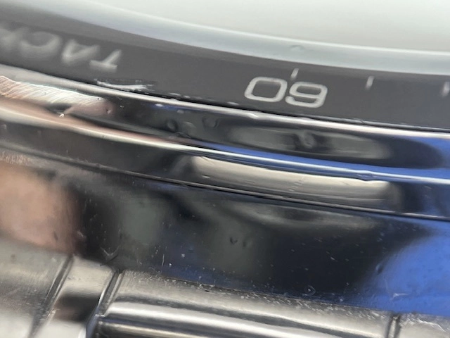 TAG HEUER タグホイヤー メンズ オートマチック カレラクロノ キャリバー16 CV2014-2 ブラック文字盤 SS【472】HK