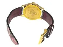 GUCCI グッチ 男女兼用 クォーツ Gタイムレス GGフラワー 126.4