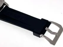 PANERAI パネライ 腕時計 ルミノール ベース ロゴ PAM00000 ブラック文字盤 ステンレス/レザー 手巻き 並行品【472】SJ