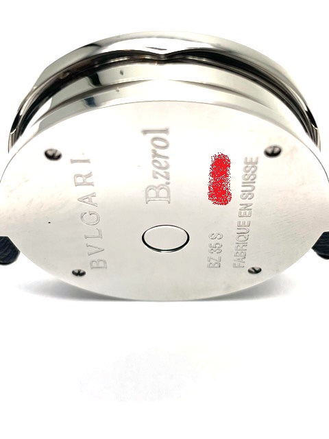 BVLGARI ブルガリ B-ZERO1 BZ35SS クォーツ ボーイズサイズ