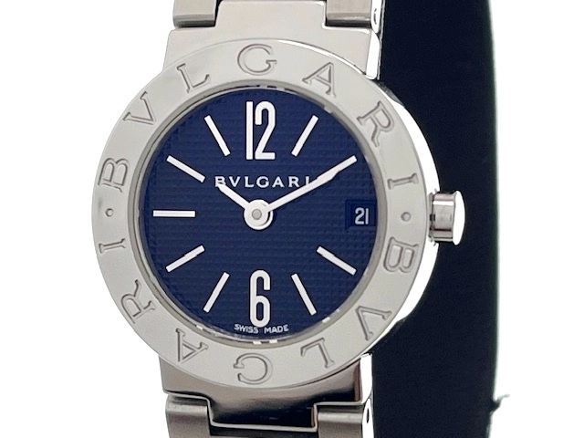 BVLGARI ブルガリ レディース クオーツ ブルガリブルガリ BB23SS