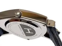 HAMILTON ハミルトン 腕時計 ベンチュラ ベンチュラ誕生60周年記念 H24411941 SS/デニム デニム文字盤【472】TS