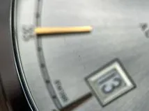 HAMILTON ハミルトン 腕時計 アメリカンクラシック スピリットオブリバティ H424151 SS/革 シルバー文字盤 自動巻き【472】TS