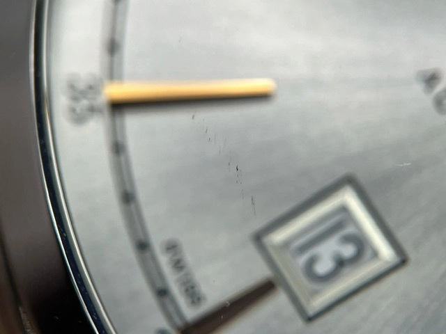 HAMILTON ハミルトン 腕時計 アメリカンクラシック スピリットオブリバティ H424151 SS/革 シルバー文字盤 自動巻き【472】TS