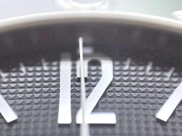 BVLGARI ブルガリ メンズ オートマチック ブルガリブルガリ クロノ BB38CH ブラック文字盤 SS【472】HK