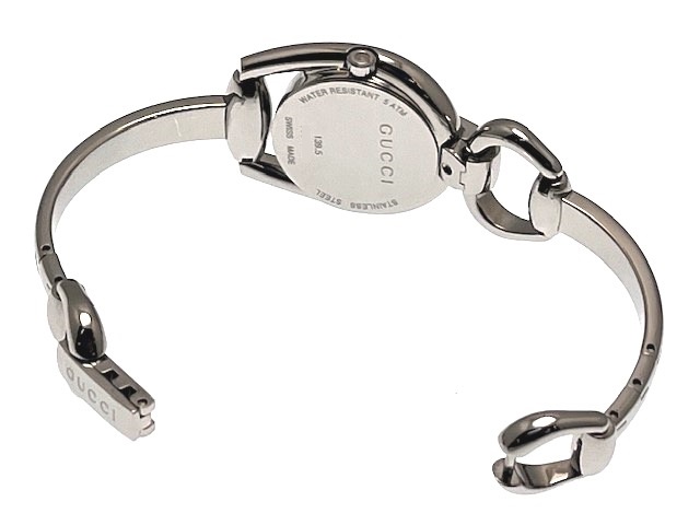 GUCCI グッチ レディース クオーツ ホースビット 139.5 YA139501  