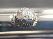 HERMES エルメス メンズ クォーツ ラリー RA1.810 グレー文字盤 SS【472】HK