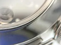 Cartier カルティエ 腕時計 パシャC W3106099 SS/アリゲーターベルト ブラック文字盤 自動巻き【472】TS