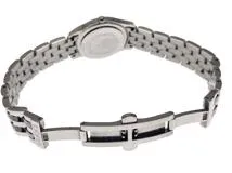 GUCCI グッチ レディース クオーツ Gクラス 5500L YA055503 ブラック文字盤 SS【472】HK