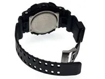 CASIO カシオ メンズ クオーツ G-SHOCK DIGITAL Military Black Series GD-120MB-1JF デジタル文字盤 SS/樹脂【472】HK