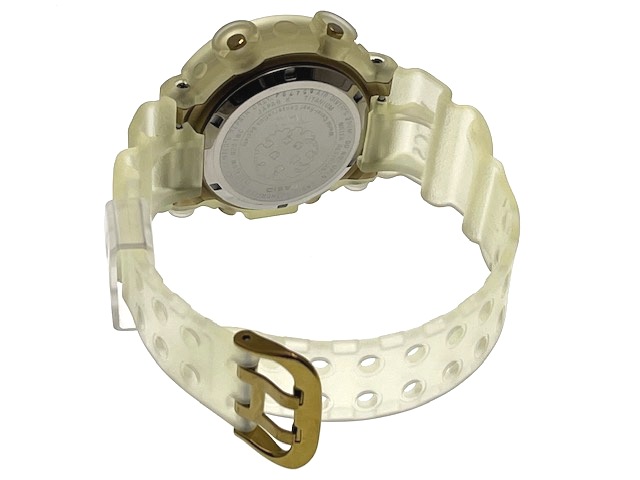 CASIO カシオ メンズ クオーツ G-SHOCK フロッグマン W.C.C.S.