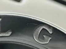 BVLGARI ブルガリ　レディース クオーツ　ブルガリブルガリ BB23SSD ロゴ無し　ブラック文字盤 SS【472】HK