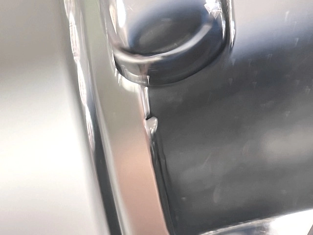 BVLGARI ブルガリ メンズ オートマチック ブルガリブルガリ クロノ BB38CH ブラック文字盤 SS【472】HK