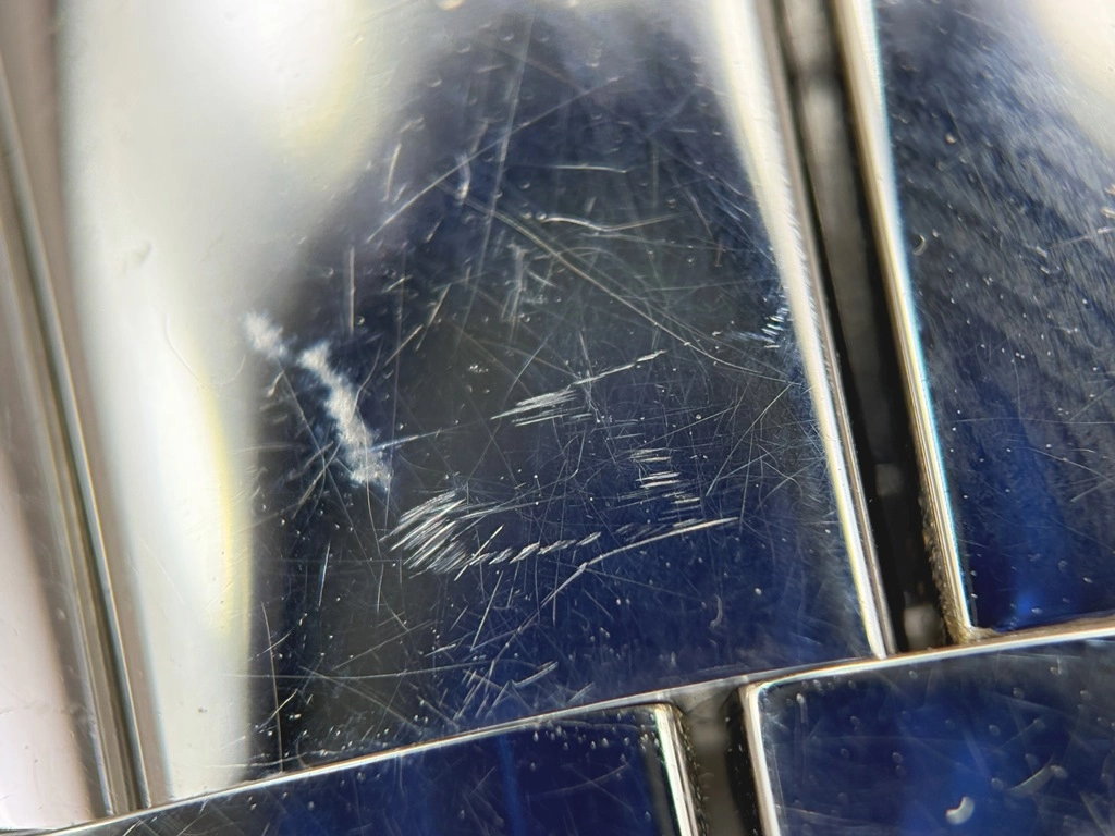 TIFFANY&CO ティファニー 腕時計 アトラスSS SS シルバーローマン文字盤 クォーツ メンズ 2120500223629 【200】