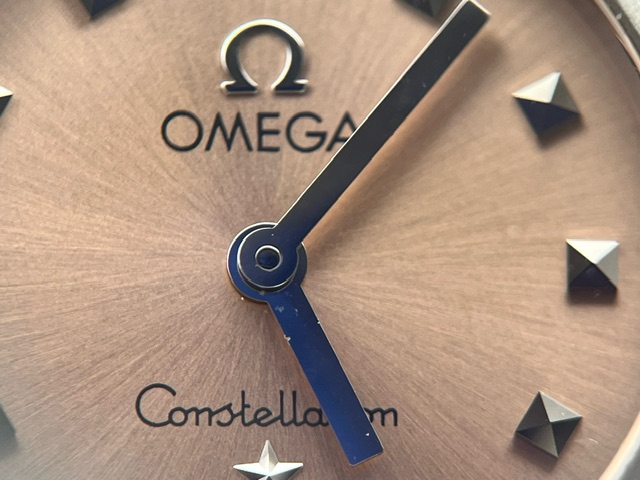 OMEGA オメガ 腕時計 コンステレーション マイチョイス 1561.61.00  