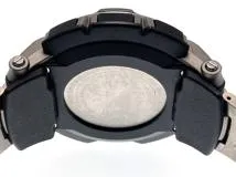 CASIO カシオ メンズ 電波ソーラー プロトレック PRW-2500T デジタル文字盤 TI/SS【472】HK