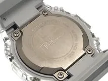 CASIO カシオ メンズ クオーツ G-SHOCK 5600シリーズ Ron Herman GLX-5600 デジタル文字盤 SS/樹脂/ナイロン【472】HK