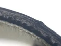 EBEL エベル レディース クオーツ リシン 90124313564 ホワイト文字盤 SS/ミッドナイトブルークロコベルト【472】HK