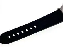 PANERAI パネライ 腕時計 ルミノール ベース ロゴ PAM00000 ブラック文字盤 ステンレス/レザー 手巻き 並行品【472】SJ