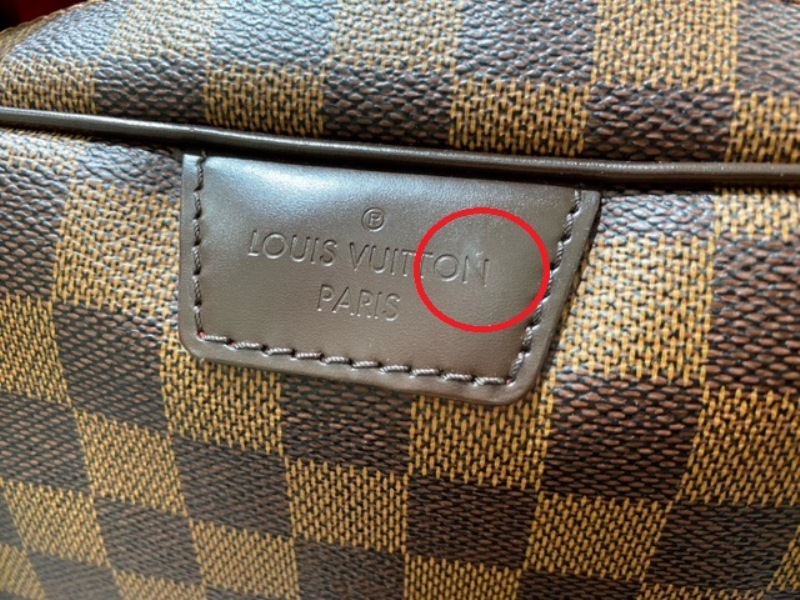 LOUIS VUITTON ルイヴィトン リヴィントンPM トートバッグ