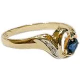 JEWELRY　ノンブランドジュエリー　リング　K18　PT900　S　約1.8g　#11　2147200542171【208】