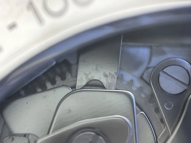 TAG HEUER タグホイヤー メンズ オートマチック カレラクロノ キャリバー16 CV2014-2 ブラック文字盤 SS【472】HK