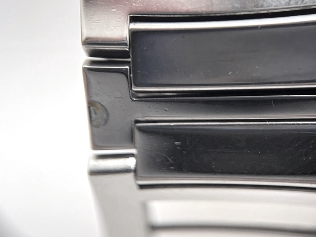 291☆美品☆ GUCCI グッチ YA112 トワール ラバー ホワイト GUCCI