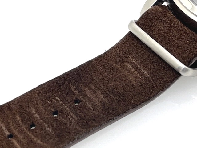 HAMILTON ハミルトン メンズ オートマチック カーキ・フィールド Murph Auto H70605731 ブラック文字盤 SS/社外Genuine leather/社外SSバックル 現状販売品【472】HK