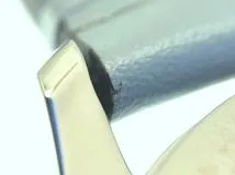 GUCCI グッチ レディース クオーツ Gタイムレス 126.4 YA1264124 ブルーシェル文字盤 SS/レザー【472】HK