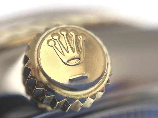 S番 ROLEX ロレックス レディース オートマチック デイトジャスト26