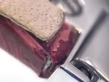 BVLGARI ブルガリ　レディース オートマチック　ルチェア LUW33C6GDLD/11 シルバー11PD文字盤 Dベゼル WG/レザー【472】HK