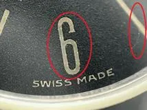 BVLGARI ブルガリ　レディース クオーツ　ブルガリブルガリ BB23SSD ロゴ無し　ブラック文字盤 SS【472】HK