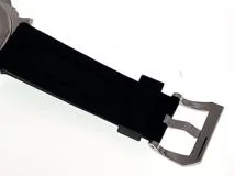 PANERAI パネライ 腕時計 ルミノール ベース ロゴ PAM00000 ブラック文字盤 ステンレス/レザー 手巻き 並行品【472】SJ