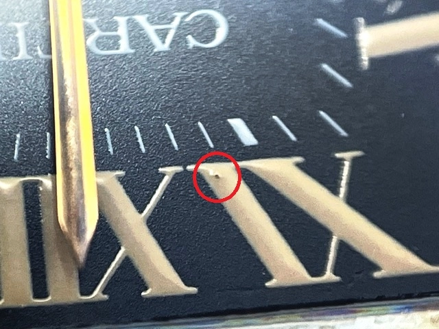 Cartier カルティエ レディース クオーツ タンクフランセーズSM 2009年X’mas アジア1200本限定 W5010001 ブラック文字盤 K18PG/SS【472】HK