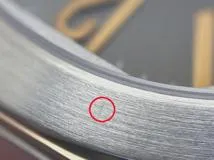 BVLGARI ブルガリ メンズ 自動巻き オクト OCP41SG グレー文字盤 PG/SS【472】HK