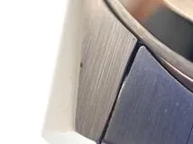 SEIKO セイコー メンズ オートマチック キングセイコー SDKS017 ネイビー文字盤 SS【472】HK