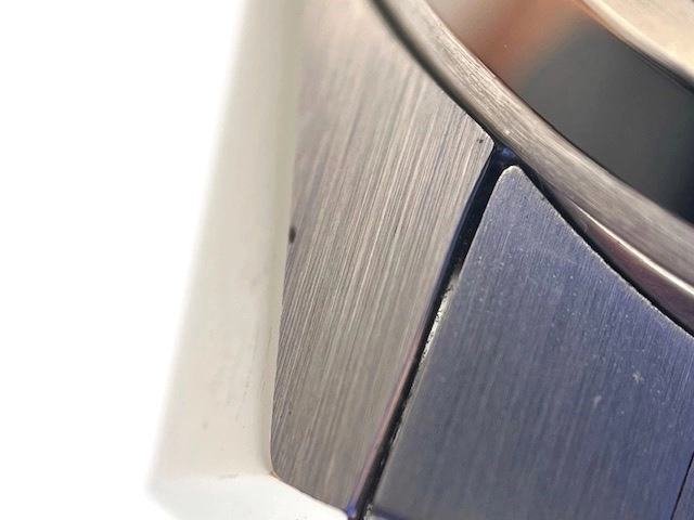 SEIKO セイコー メンズ オートマチック キングセイコー SDKS017 ネイビー文字盤 SS【472】HK