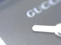 GUCCI グッチ　レディース クオーツ　3600L YA036503　ブラック文字盤 SS【472】HK