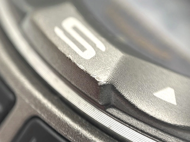 CASIO カシオ メンズ 電波ソーラー プロトレック PRW-2500T デジタル文字盤 TI/SS【472】HK