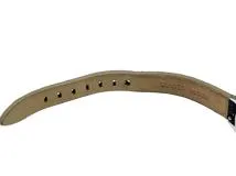 FURLA フルラ レディース クオーツ CLUB 4251109504 シルバー文字盤 SS/レザー【472】HK