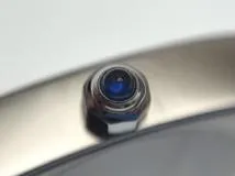 Cartier カルティエ レディース クォーツ タンクフランセーズSM W51008Q3 シルバー文字盤 SS【472】HK