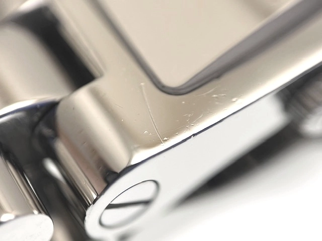 GUCCI グッチ レディース クオーツ 2305L YA023512 シルバー文字盤 SS【472】HK