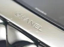 CHANEL シャネル レディース クオーツ マトラッセ H0009 ブラック文字盤 SS【472】HK