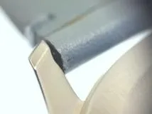 GUCCI グッチ レディース クオーツ Gタイムレス 126.4 YA1264124 ブルーシェル文字盤 SS/レザー【472】HK